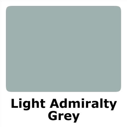 Light Admiralty Grey epoxy pigment